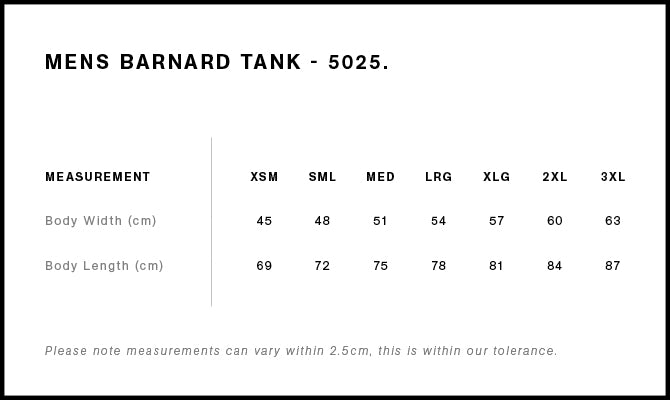 AS Colour Barnard Tank
