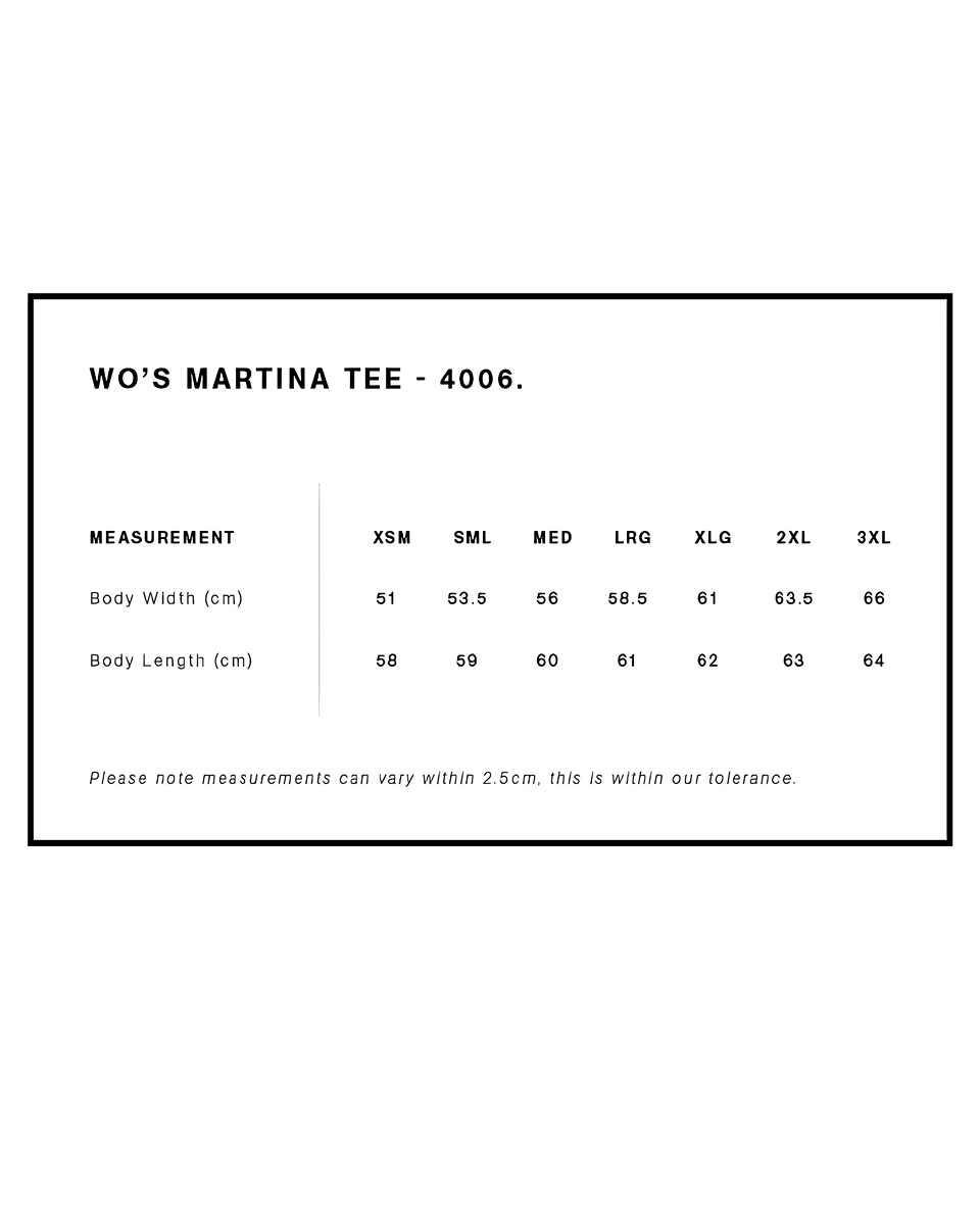 AS Colour Martina Tee