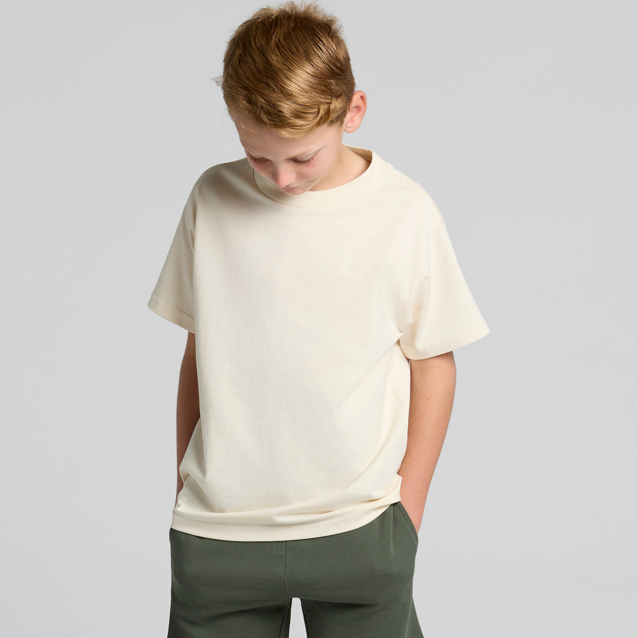 AS Colour Youth Classic Tee