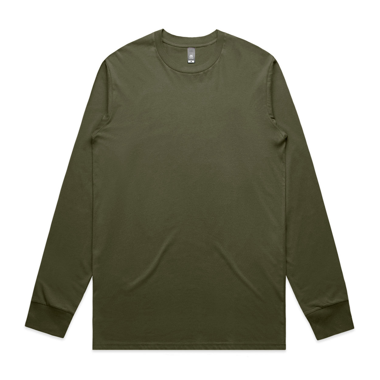 AS Colour L/S Staple Tee