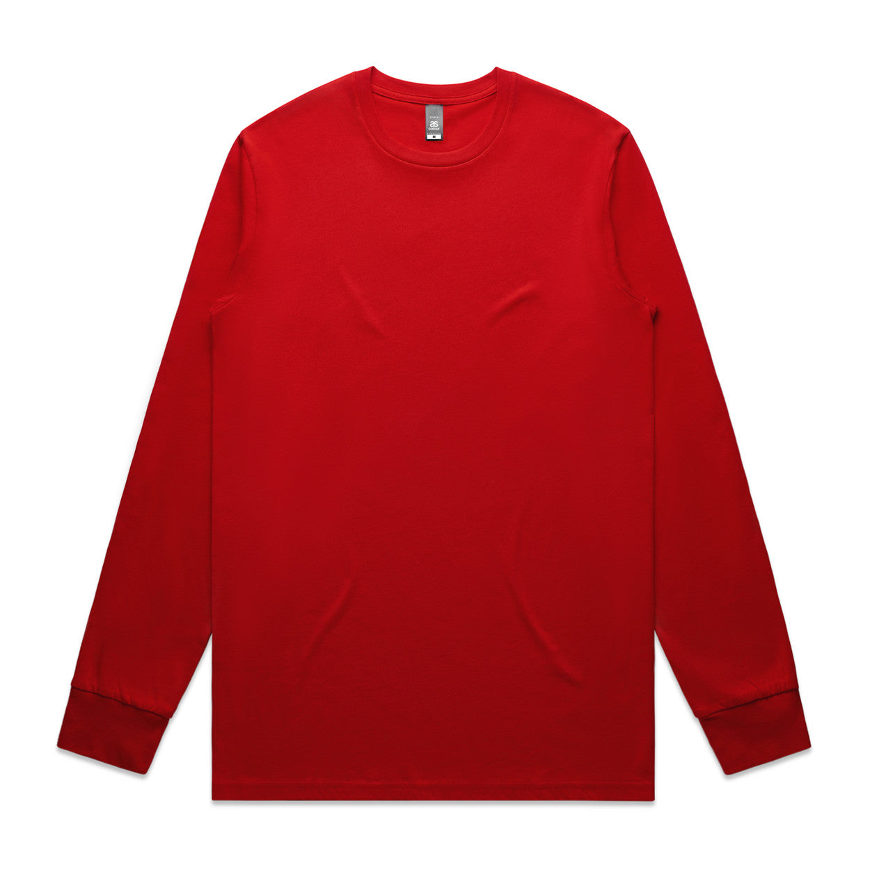 AS Colour L/S Staple Tee
