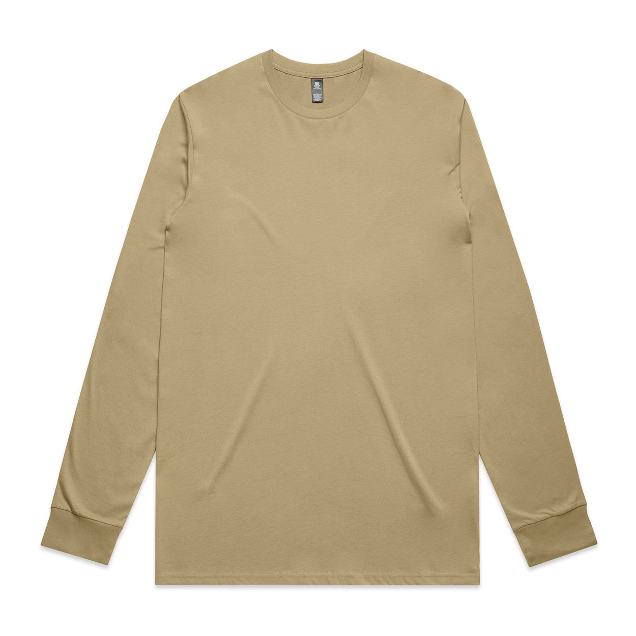 AS Colour L/S Staple Tee