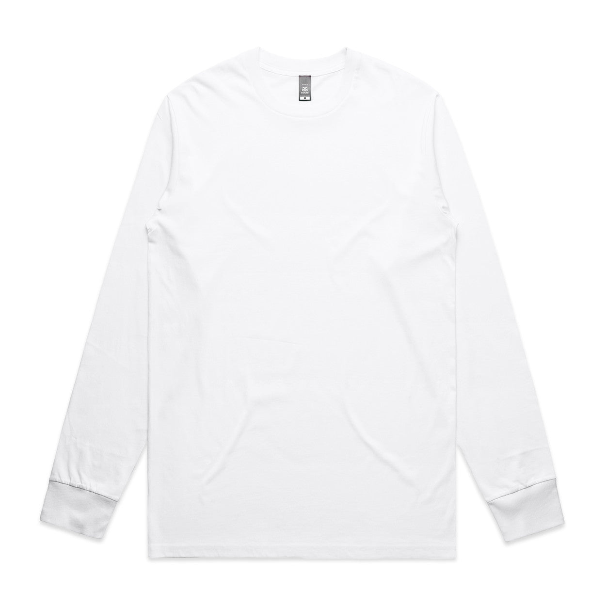 AS Colour L/S Staple Tee