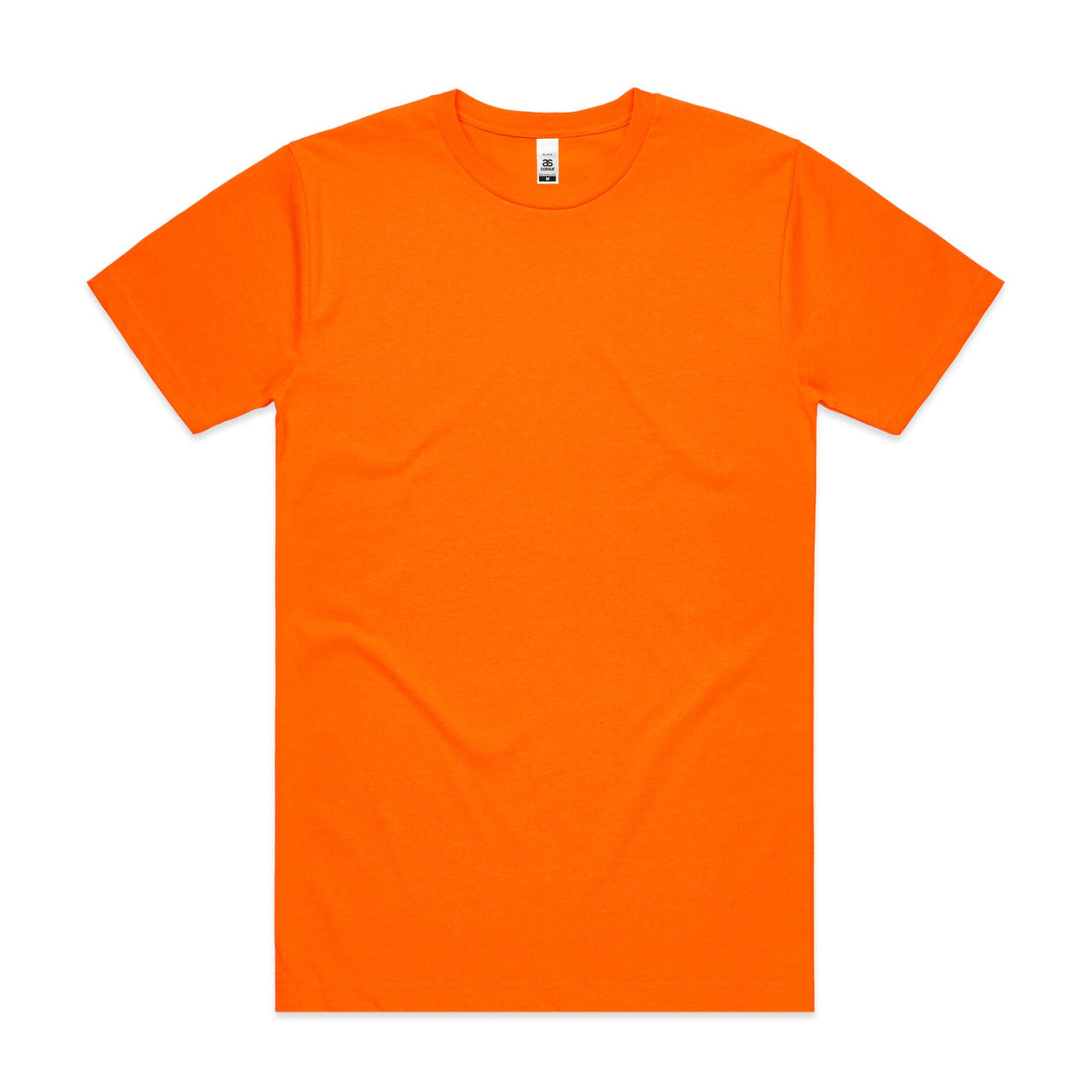 AS Colour Block Safety Tee