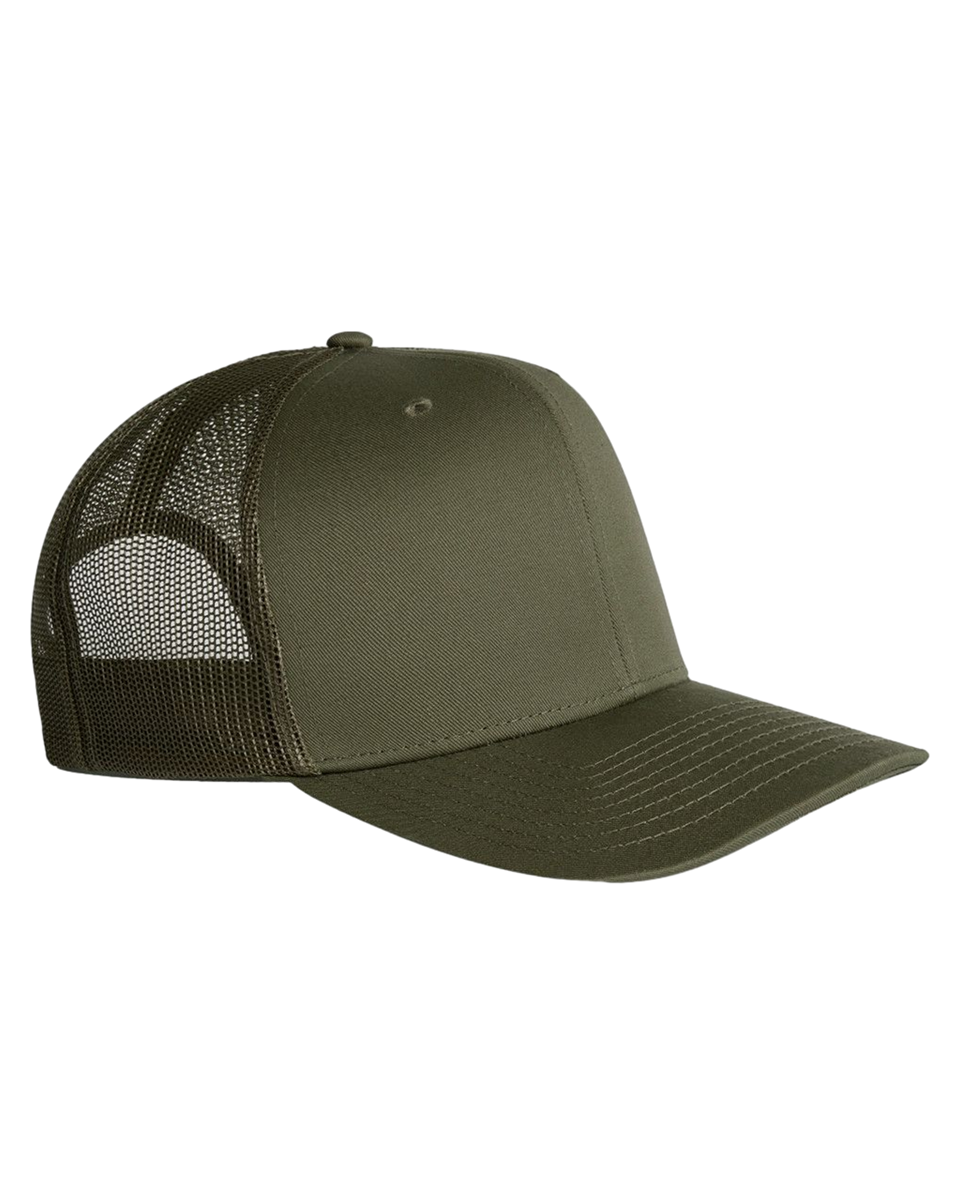 Mesh Trucker Cap