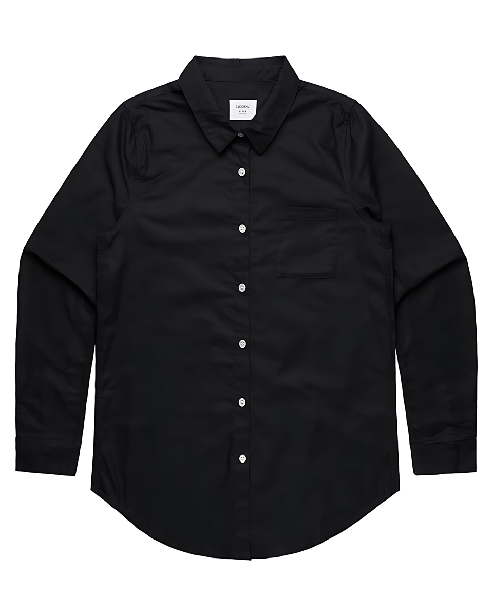 Wo's Oxford Shirt