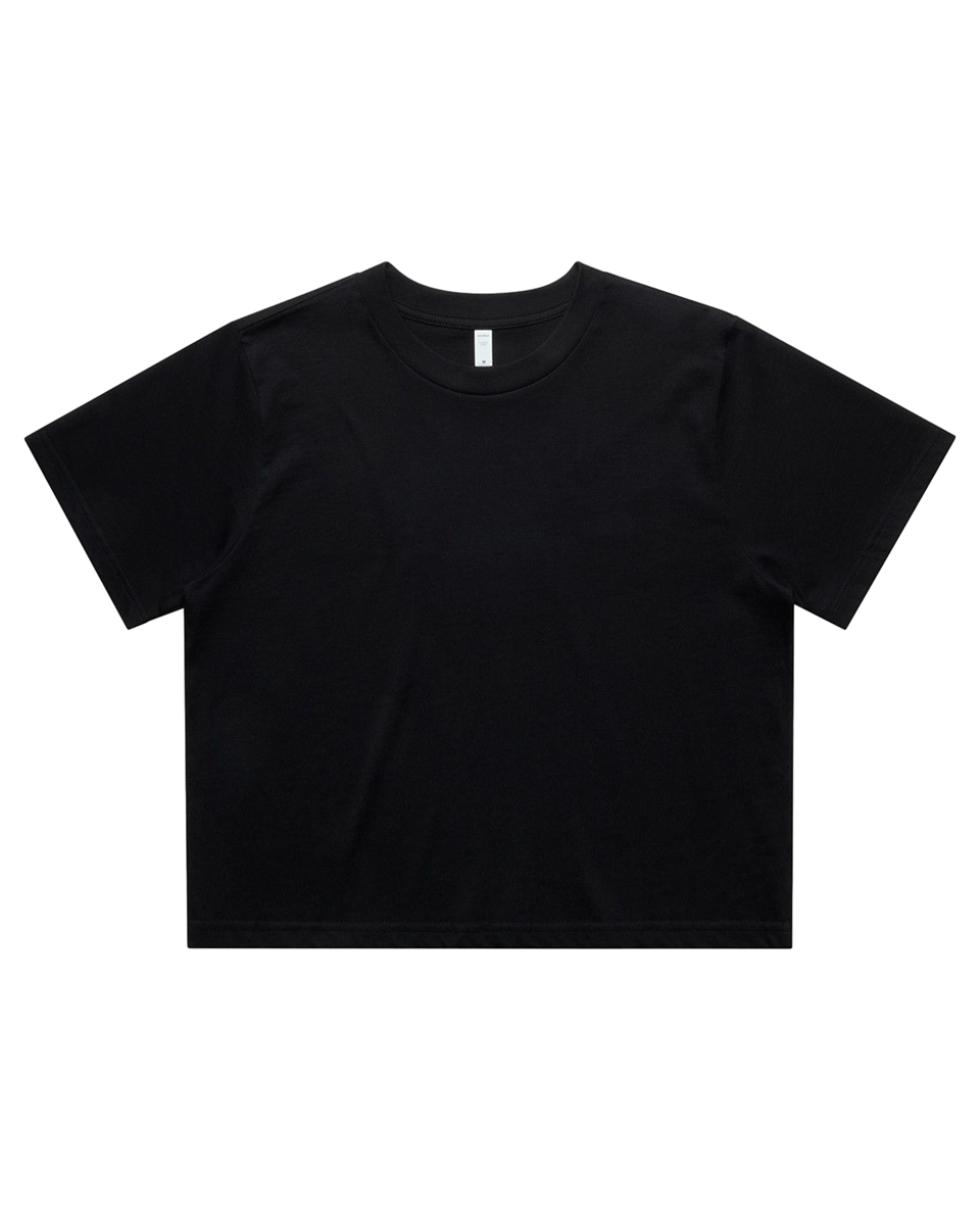 AS Colour Classic Crop Tee