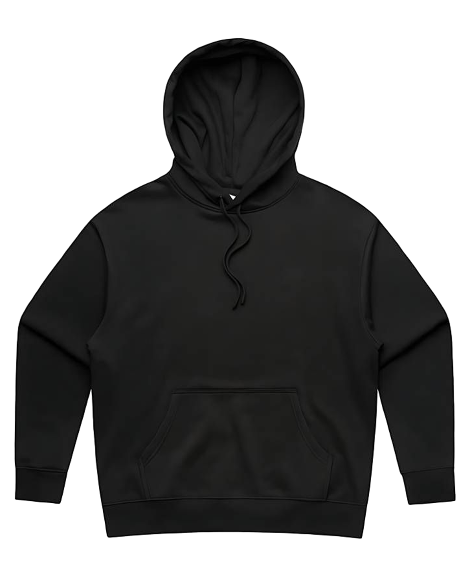 Wo's Heavy Hoodie