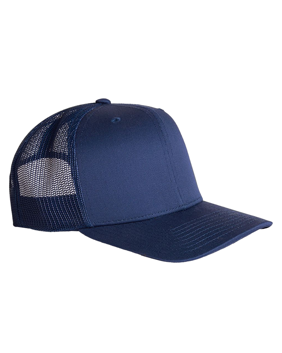 Mesh Trucker Cap