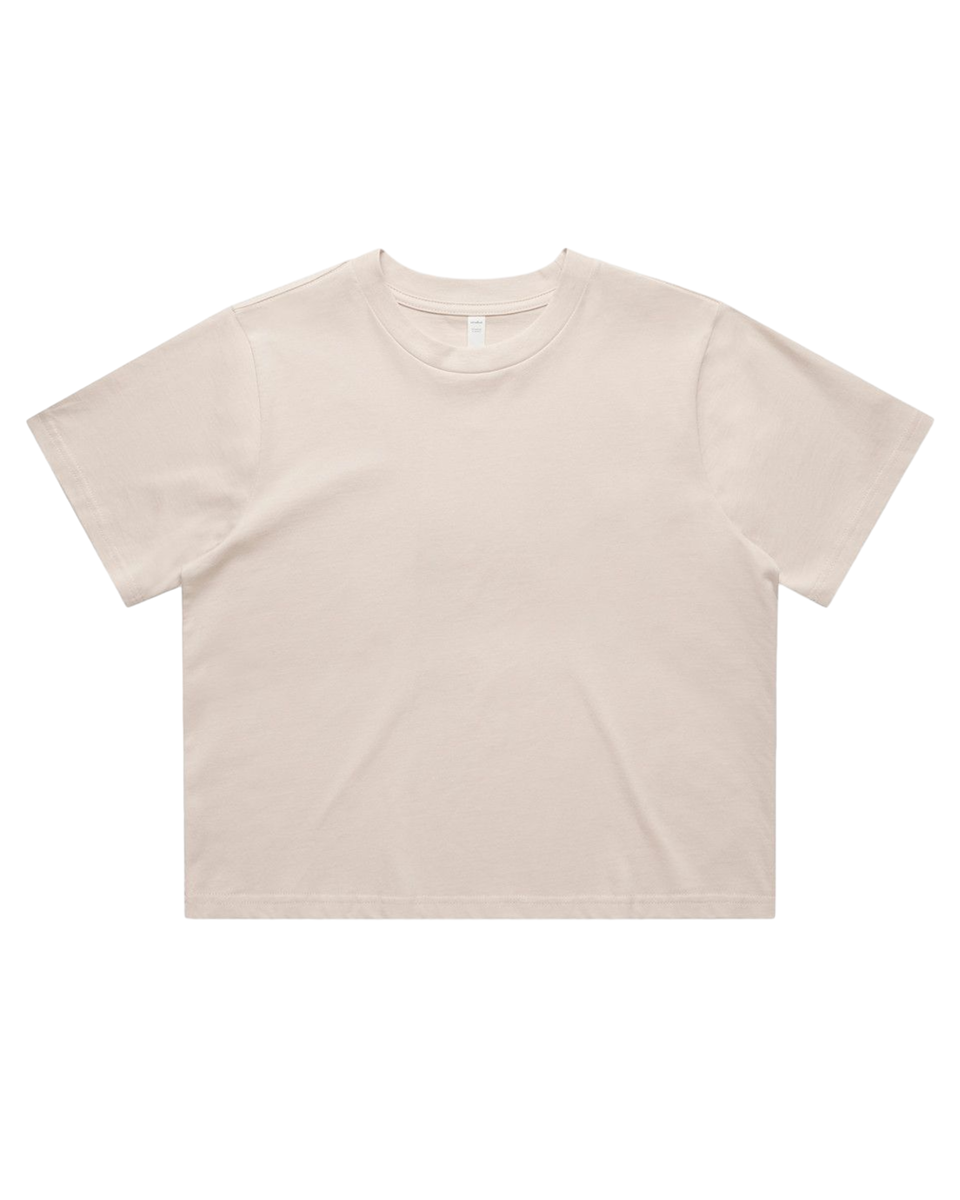 AS Colour Classic Crop Tee