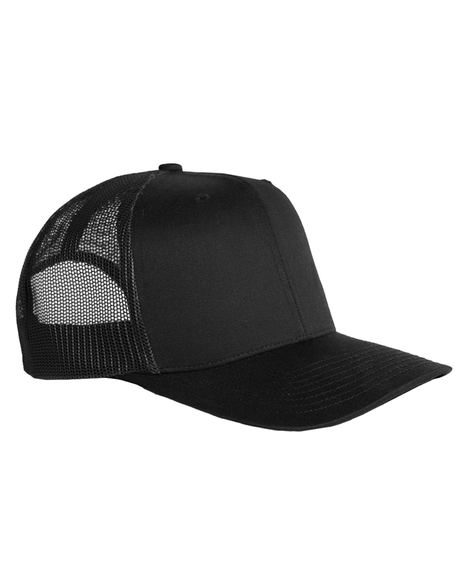 Mesh Trucker Cap