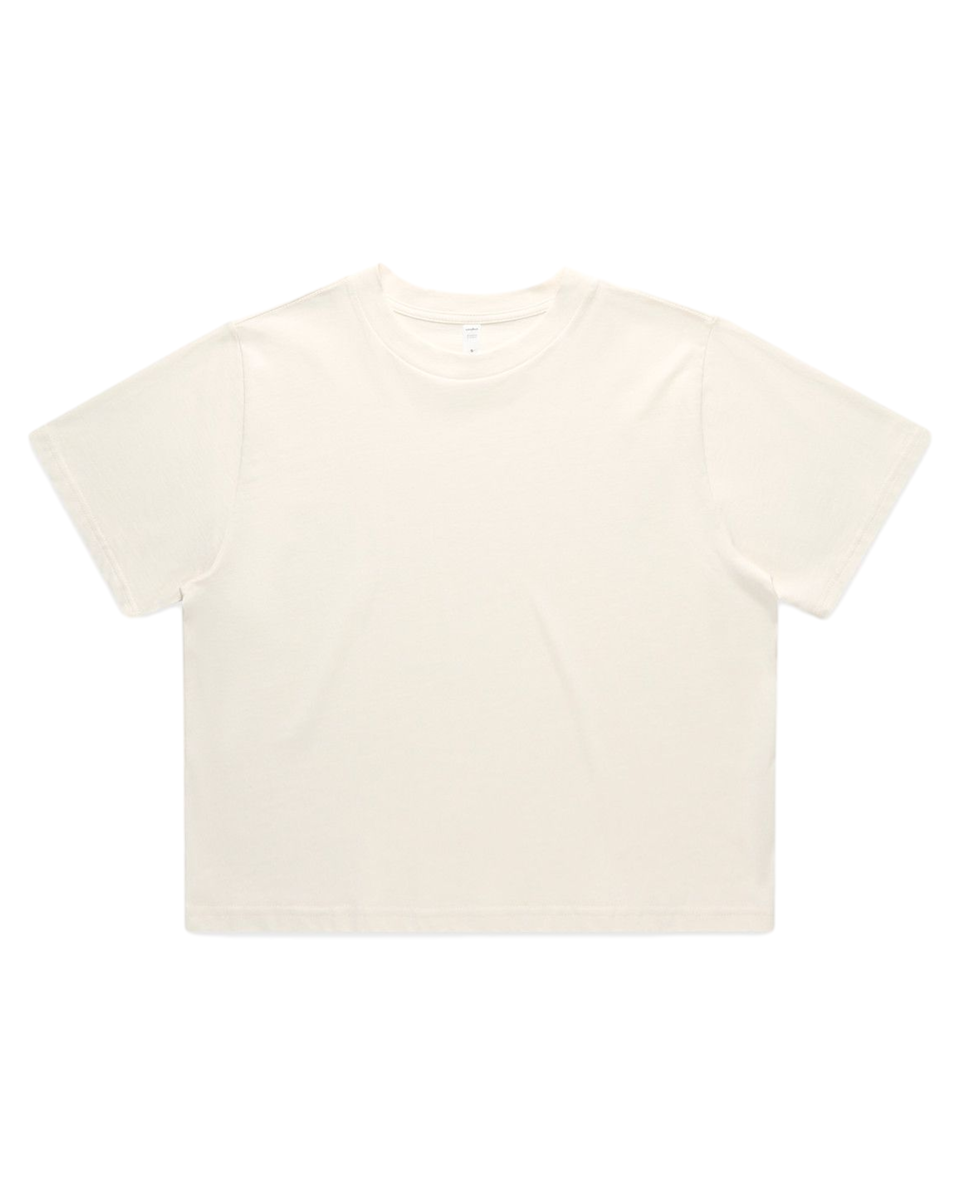 AS Colour Classic Crop Tee