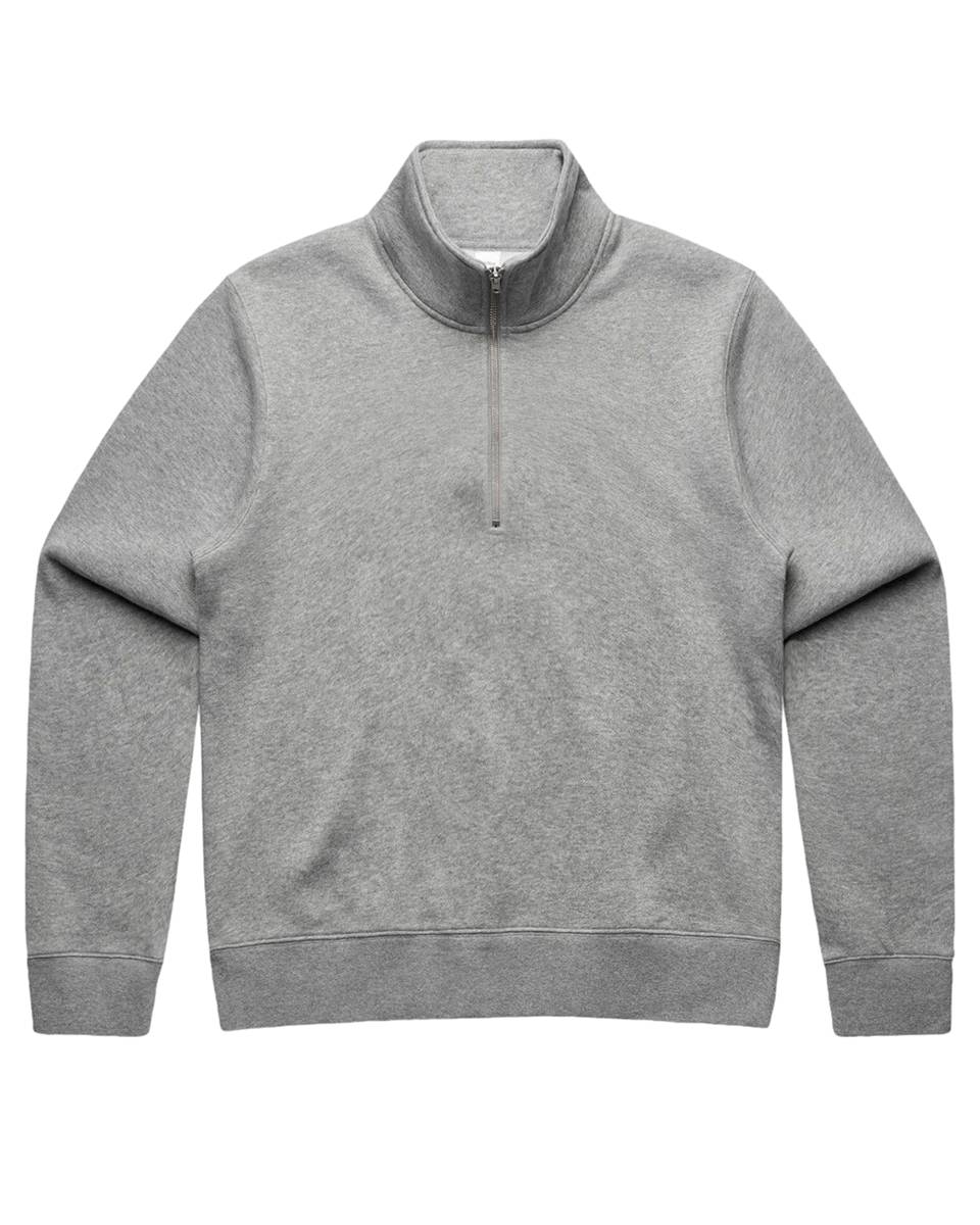AS Colour Wo's Half Zip Crew