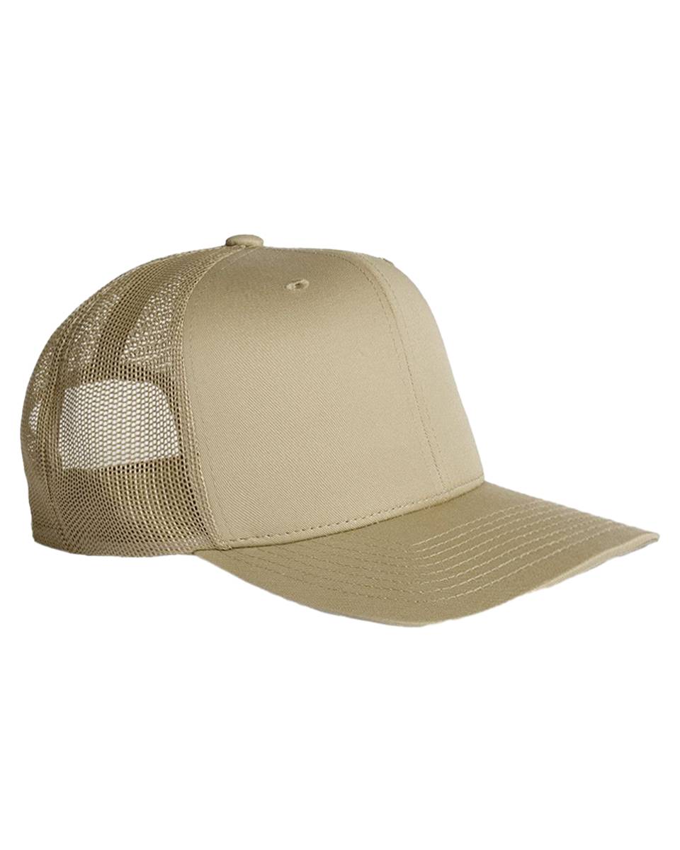 Mesh Trucker Cap