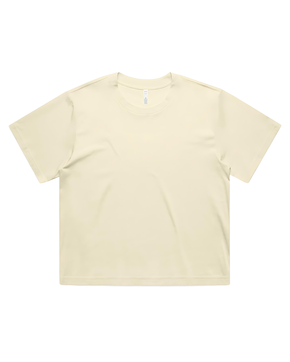 Wo's Martina Crop Tee