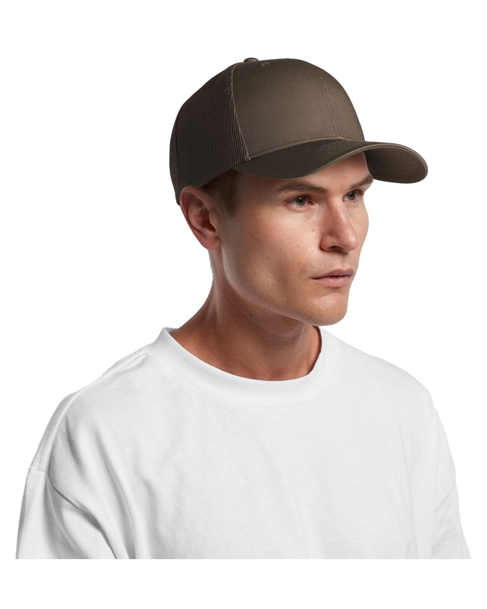 Mesh Trucker Cap