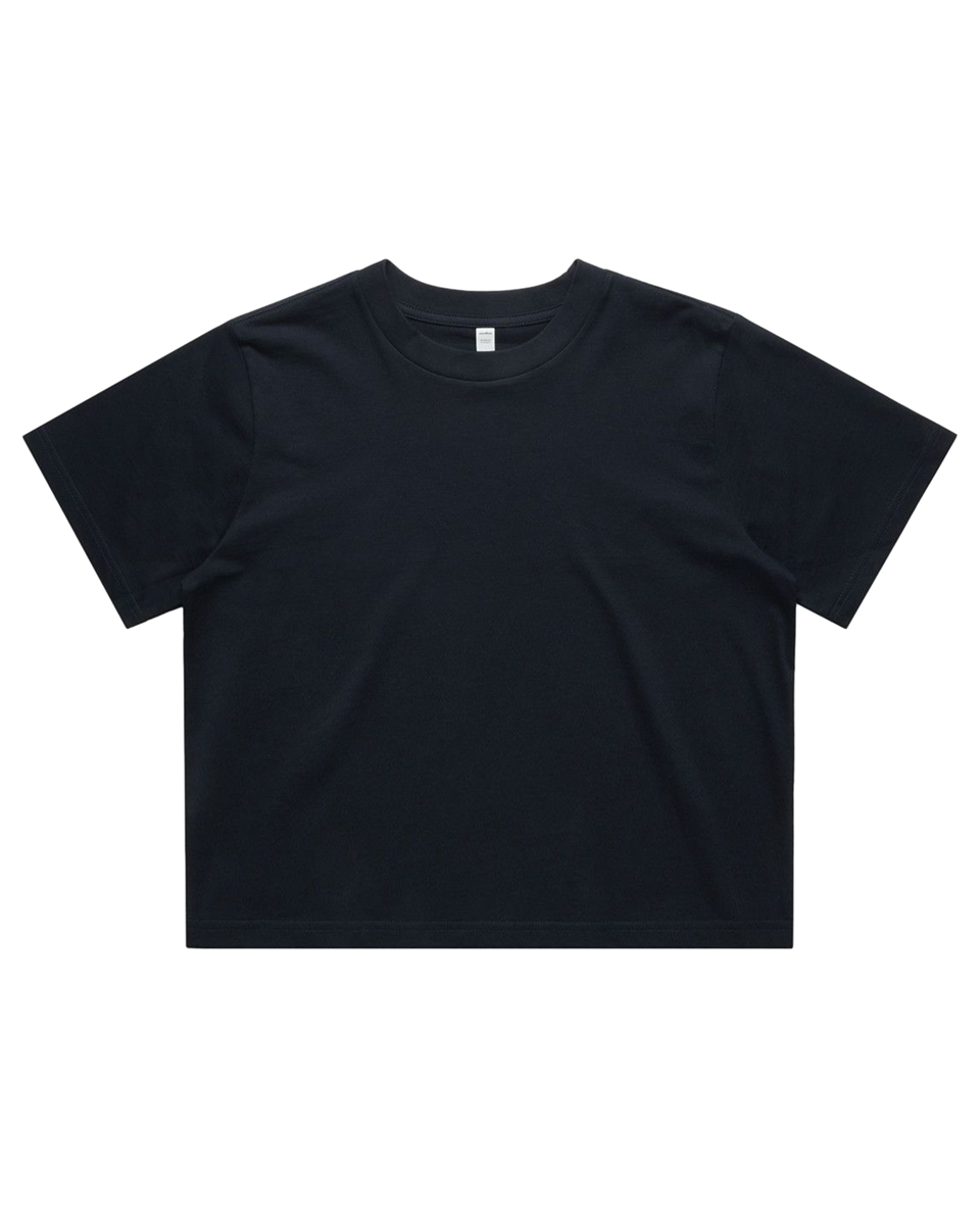 AS Colour Classic Crop Tee