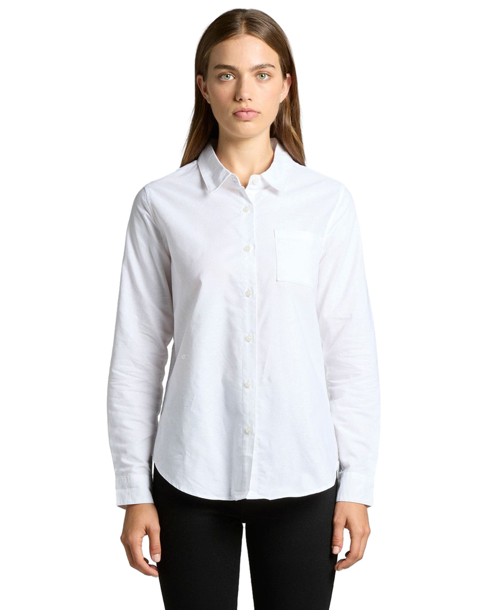 Wo's Oxford Shirt
