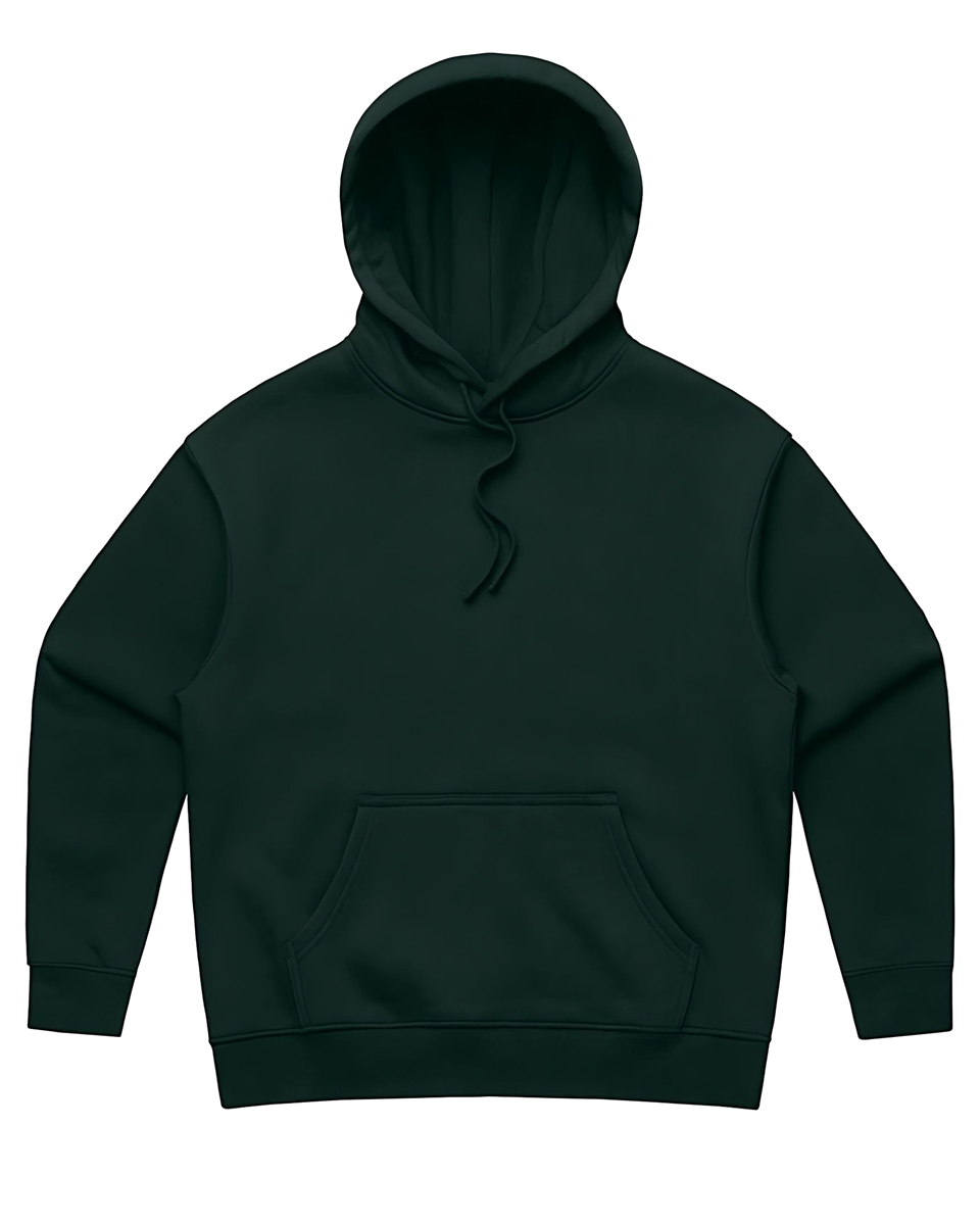 Wo's Heavy Hoodie