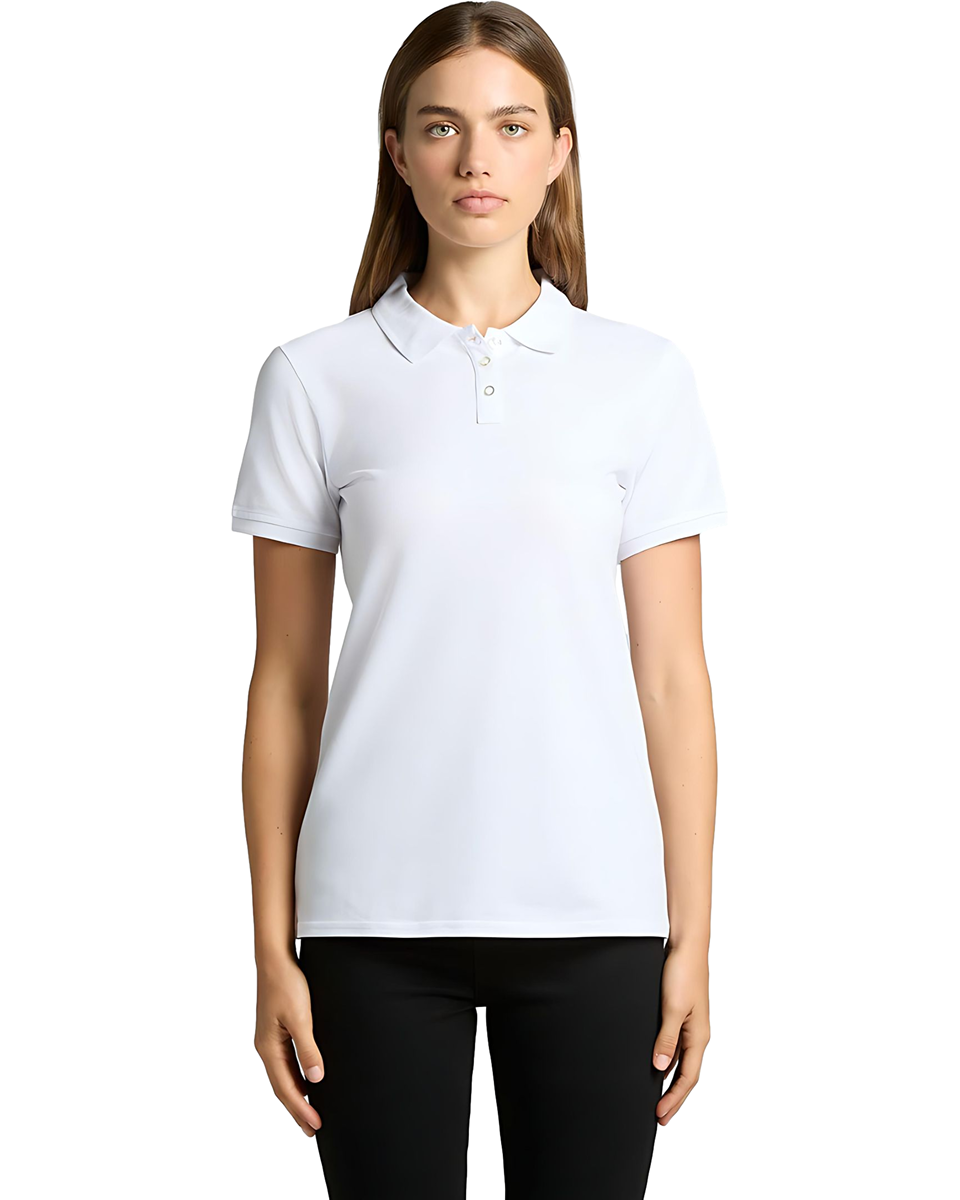 AS Colour Pique Polo