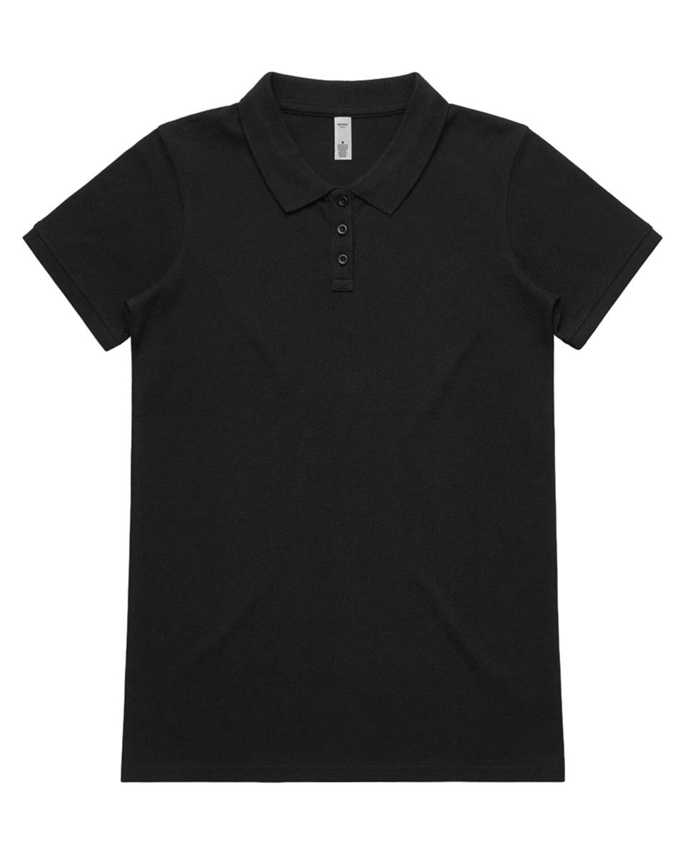 AS Colour Pique Polo