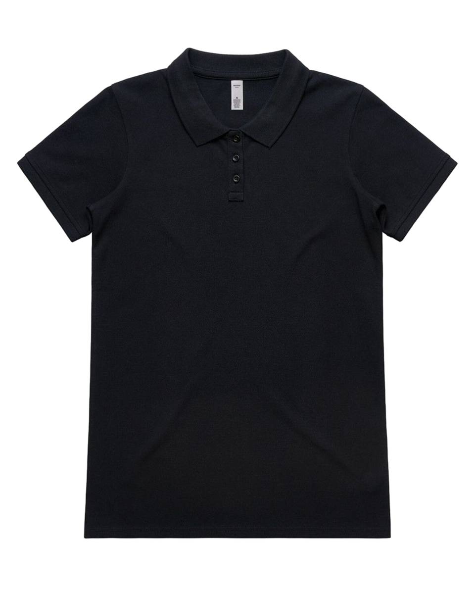 AS Colour Pique Polo