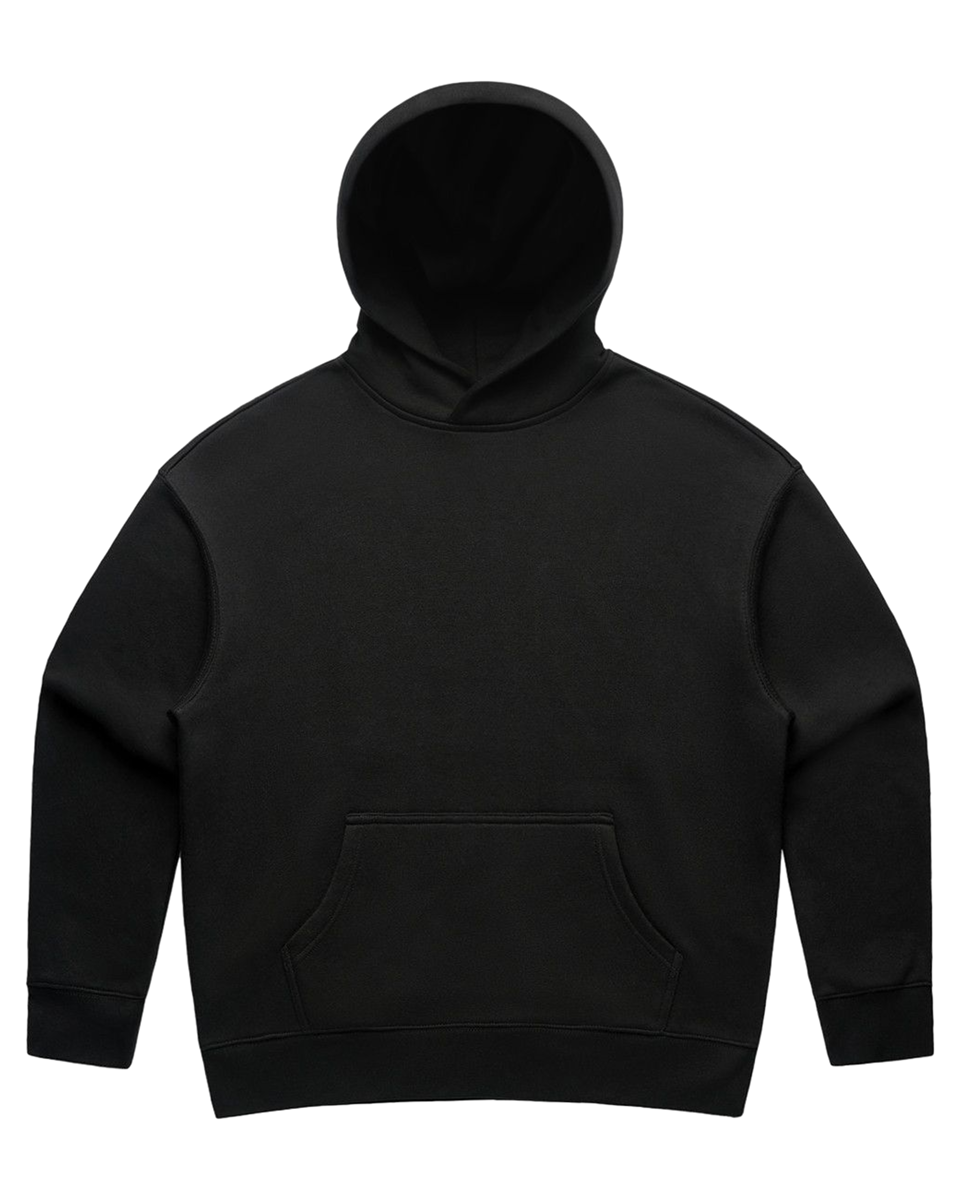 Wo's Relax Hoodie