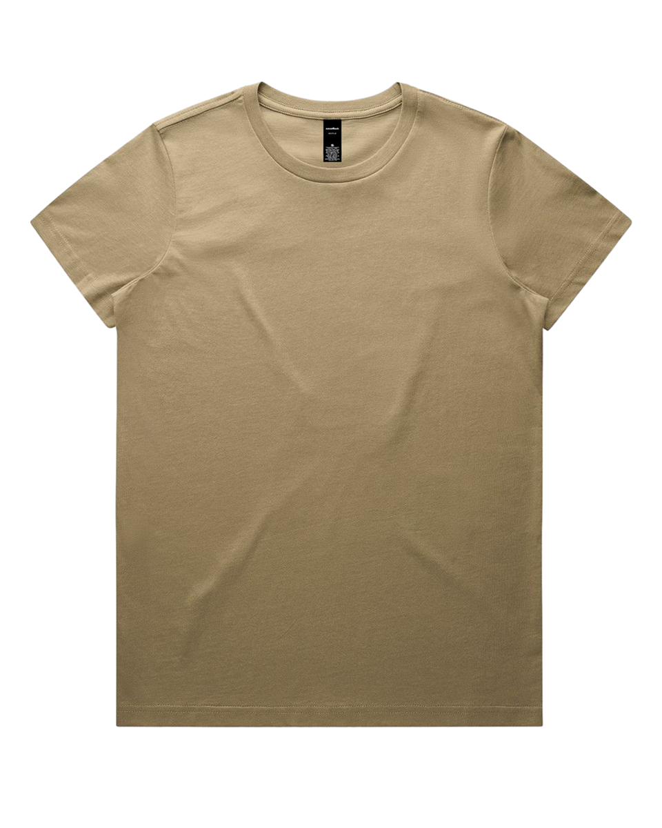 Wo's Maple Tee