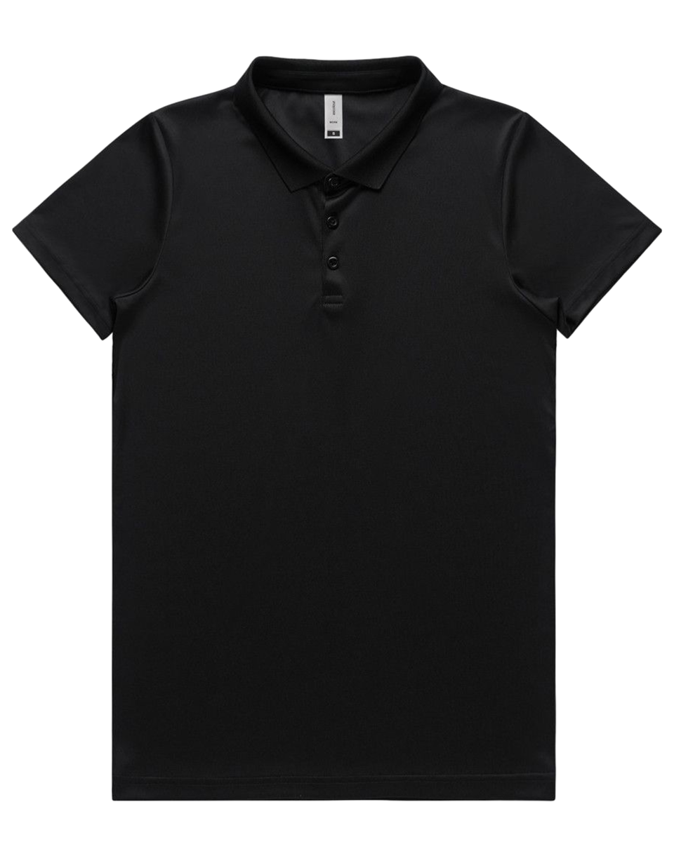 Wo's Active Work Polo