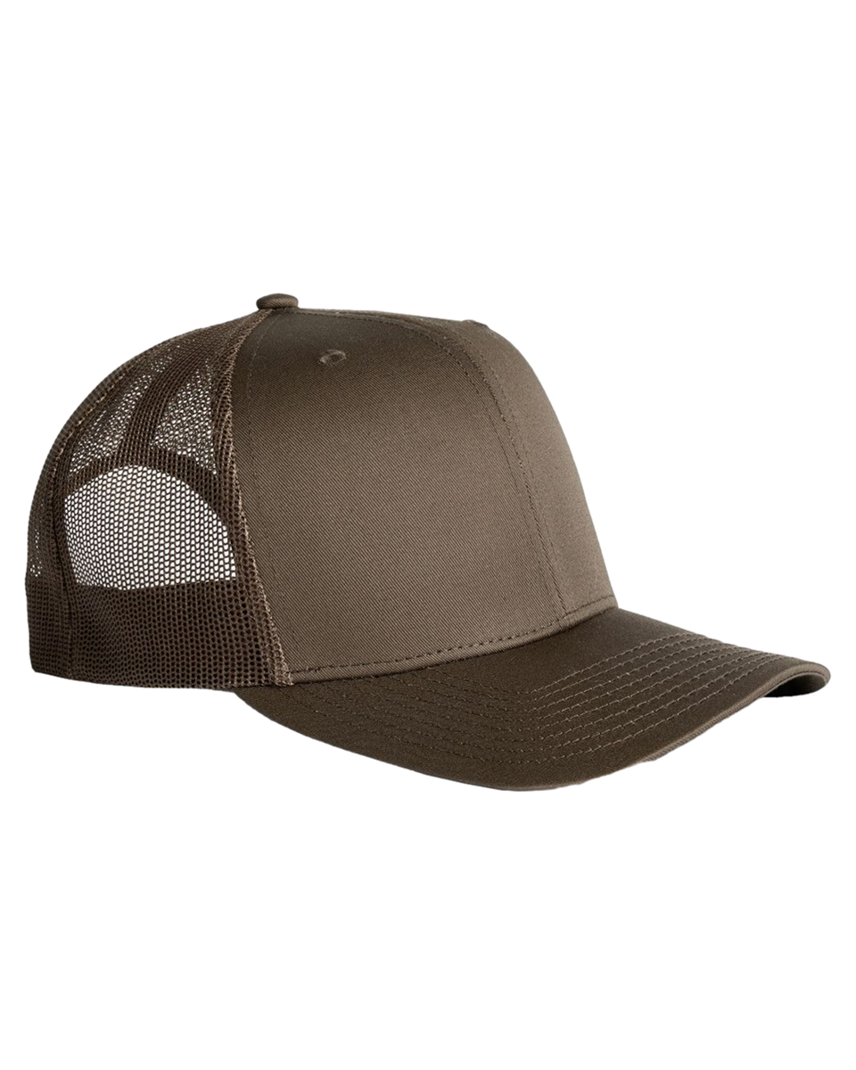 Mesh Trucker Cap