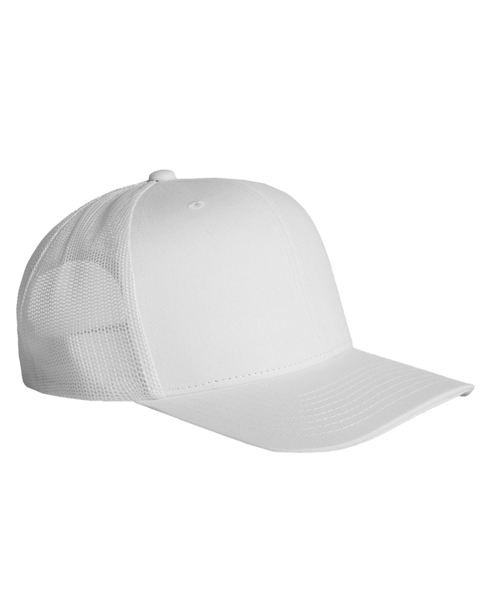 Mesh Trucker Cap