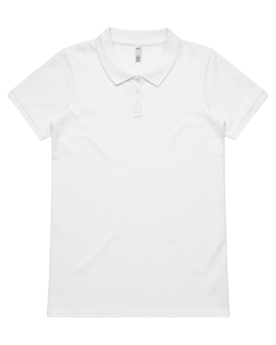 AS Colour Pique Polo
