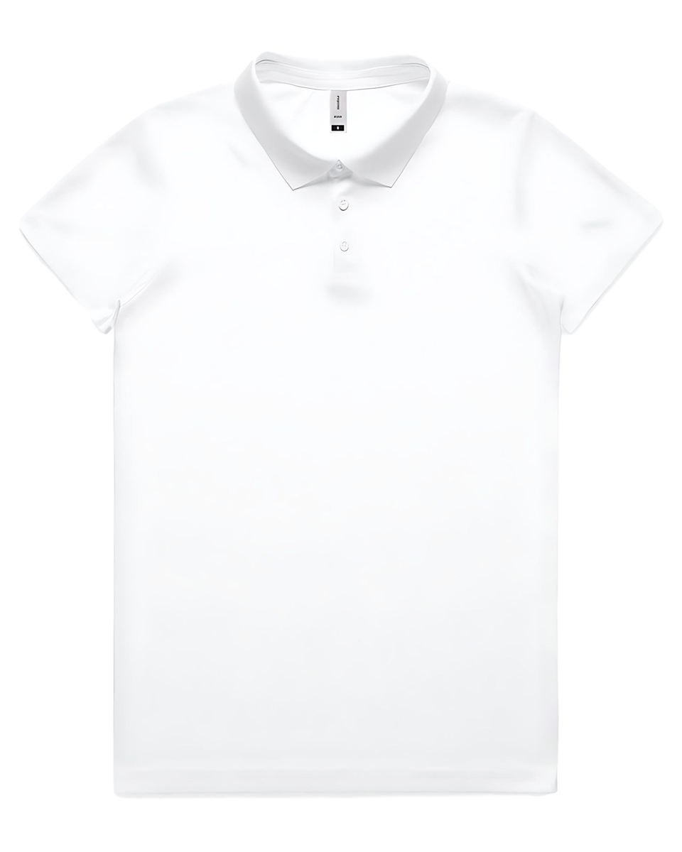 Wo's Active Work Polo