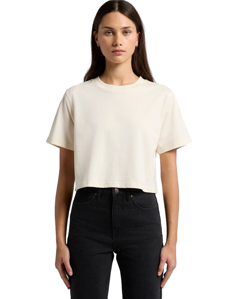 AS Colour Classic Crop Tee