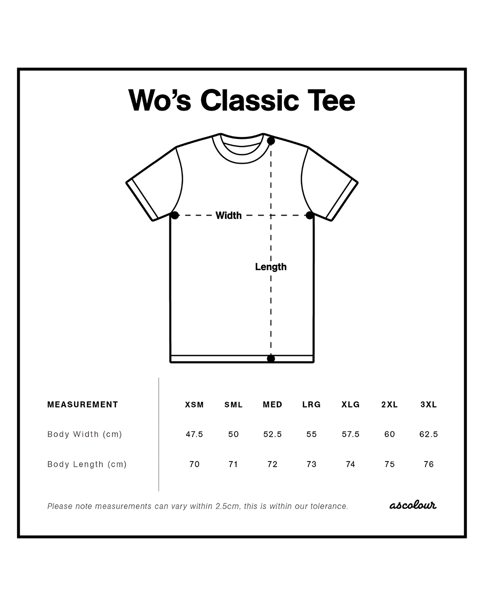 AS Colour Classic Tee