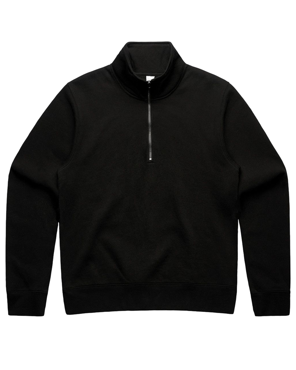 AS Colour Wo's Half Zip Crew