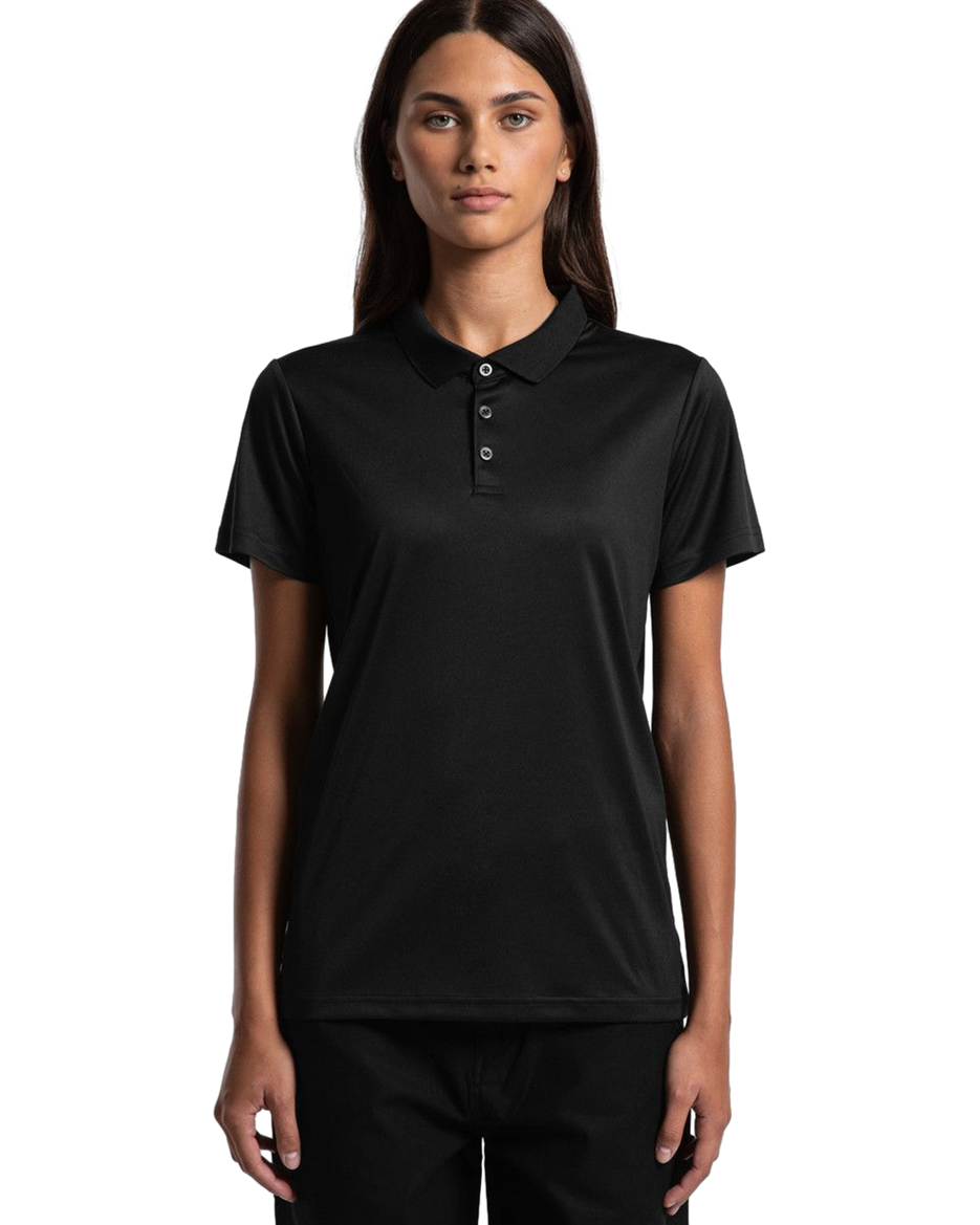 Wo's Active Work Polo